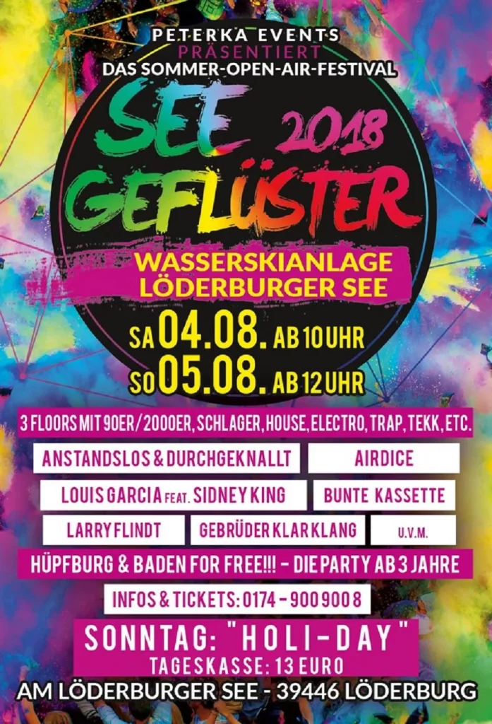 SGF Open Air 2018