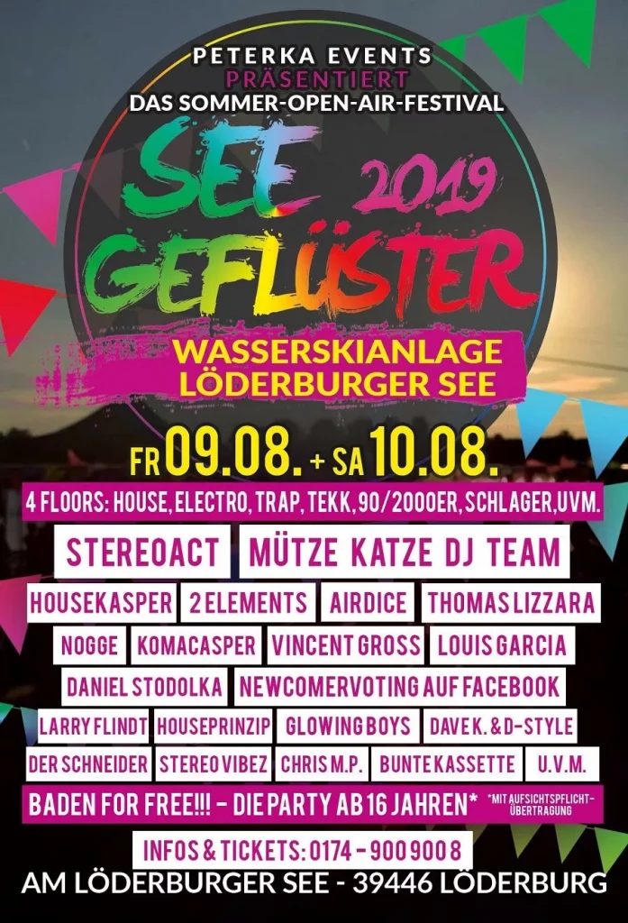SGF Open Air 2019